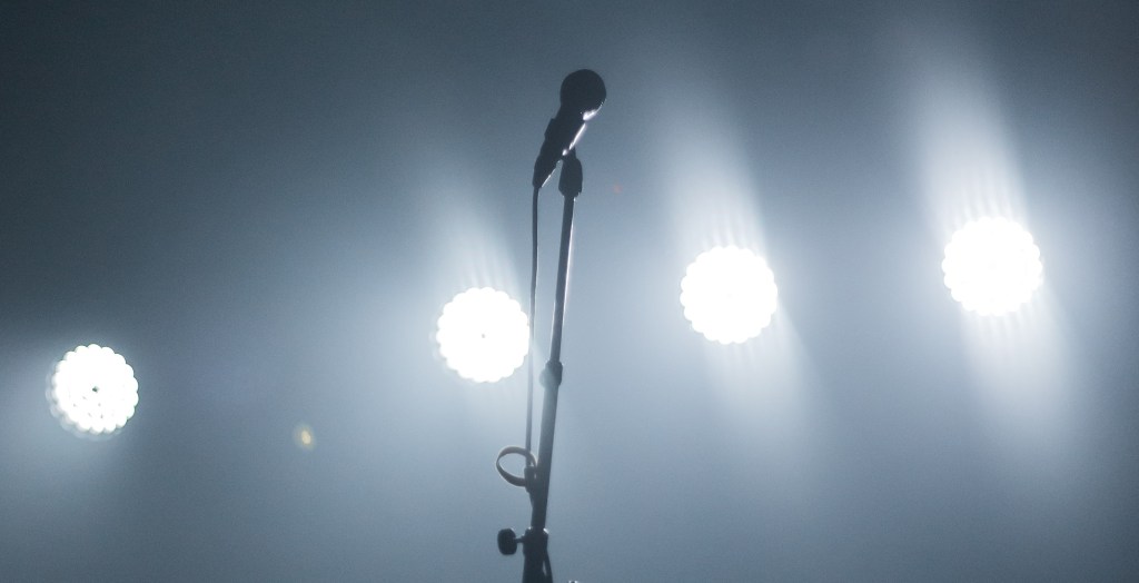 What do stage artists teach us about&nbsp;stress?